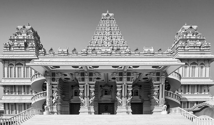 Faith insurance teaser image - black and white