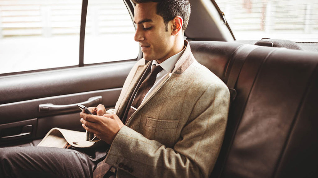 Professional insurance hero image