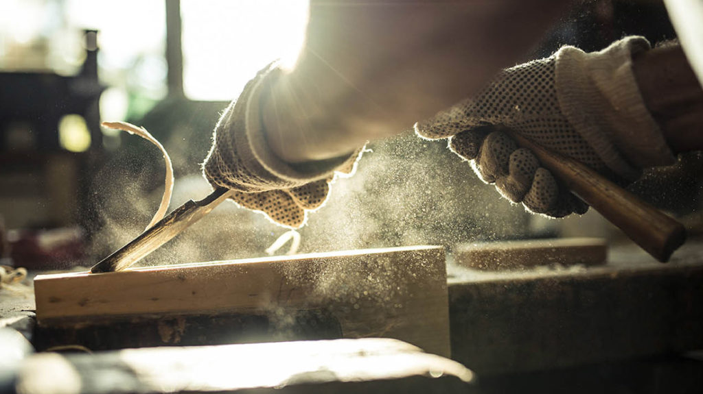 Tradesmen insurance hero image